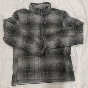 North Face quarter zip